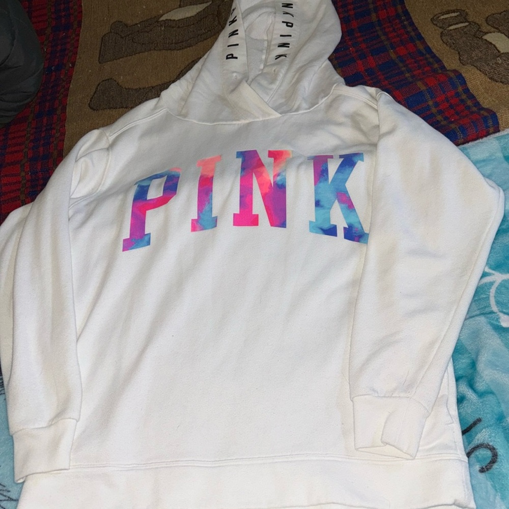 PINK hoodie